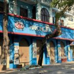 越南哈龍罐頭食品股份公司（Halong Canfoco）位於海防的廠區外觀。該公司通報交易所，海防工廠自1月12日起暫停生產、最長14天，事件發生在公司高層配合食品安全相關調查之際。（圖／翻攝越南《勞動報》網站）