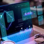 在AI應用升溫與資料中心擴建潮帶動下，馬來西亞持續吸引雲端與數位基礎建設投資；圖為象徵資料分析與平台運算的示意畫面。圖／翻攝自《新海峽時報》