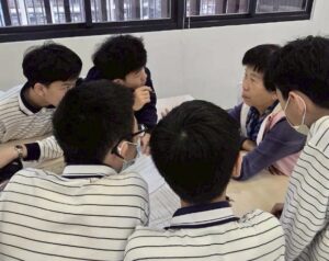 「跨世代感恩行動」紅心字會攜手復興實中 溫暖獨居長者的心 | 數位公益領導者｜共創社會影響力｜亞太搜尋引擎產業協會