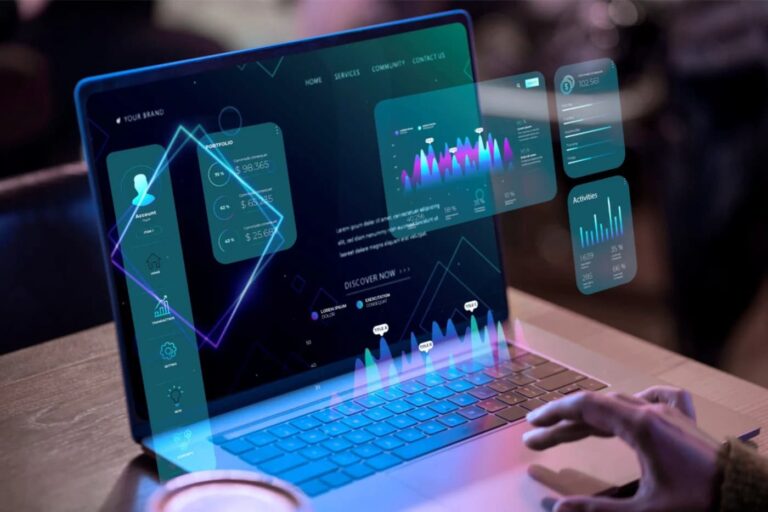 在AI應用升溫與資料中心擴建潮帶動下，馬來西亞持續吸引雲端與數位基礎建設投資；圖為象徵資料分析與平台運算的示意畫面。圖／翻攝自《新海峽時報》