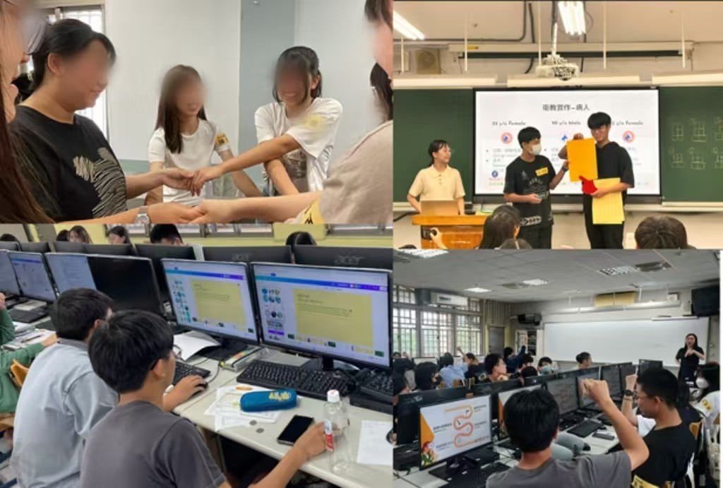 台中晨悅診所與守葳美學4年不間斷支持公益教育，捐款累積近四百萬，業績大幅提升