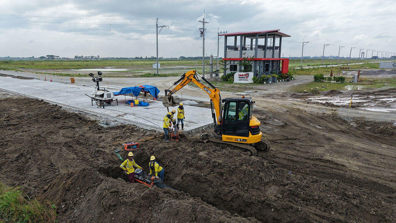 菲律賓財經週報|產業動態一週重點 圖 / 商業世界報