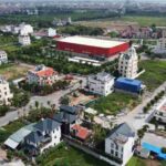 北寧省核定慈山30公頃新市鎮案環評。圖 / CafeLand