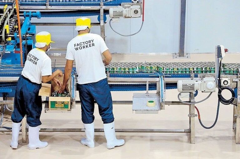 菲國2月製造業PMI創8年快產出訂單增。圖／The Philippine Star