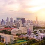 仲量聯行：泰國2026商業不動產需求集中五類資產。圖 / Bangkok Post