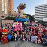 元宵佳節迎新春，點亮沅陵彩燈節7日響應燈節登場