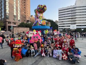 元宵佳節迎新春，點亮沅陵彩燈節7日響應燈節登場