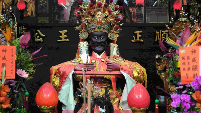 圖說一、艋舺龍津宮 24 日正式啟動「200 週年特刊」計畫，象徵順正府大王公從家族型信仰轉向公共文化資產，為萬華信仰地圖開啟新篇章。（圖片提供：艋舺龍津宮）