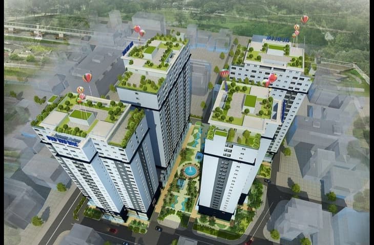 胡志明市建設局要求恢復324李常傑社宅申購受理。圖 / 越南青年報