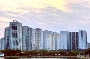 越南平價住宅案密集釋出供應。圖 / VietNamNet