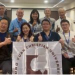 中原大學台北校友會理監事會議全體合影。理監事團隊齊心協力,共築2026年永續發展與校友互助新藍圖。圖/中原大學台北校友會提供