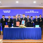 VNPT與北寧省4月2日完成2026至2030年戰略合作簽署，合作範圍涵蓋5G、資料平台與企業支援系統。圖 / 越南政府新聞網