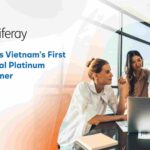 FPT 4月2日公布取得Liferay全球白金級服務夥伴資格，成為越南首家獲該等級企業。圖 / FPT Software