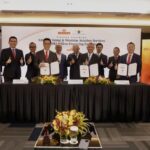 Weststar表示，取得新融資後，機隊目標將在兩年內由32架增至64架。圖 / The Star