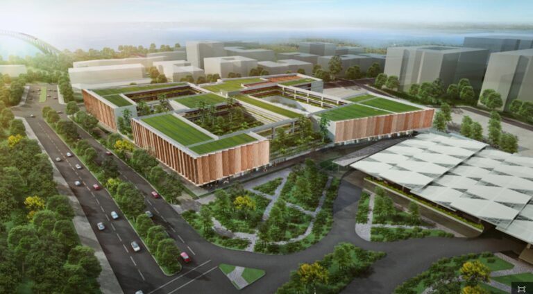 圖 / 新加坡陸路交通管理局